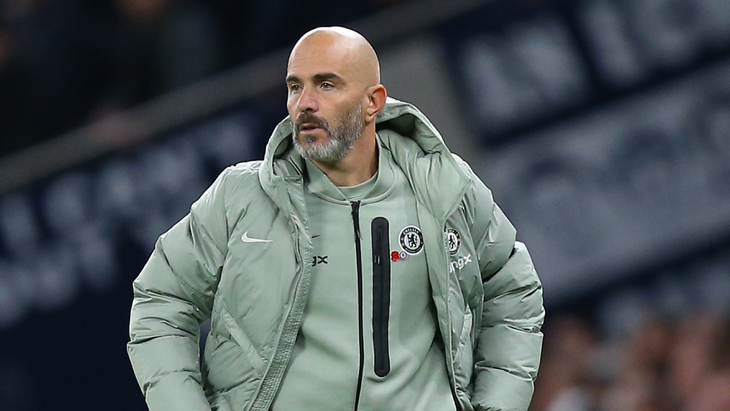 Энцо Мареска — главный тренер «Челси»