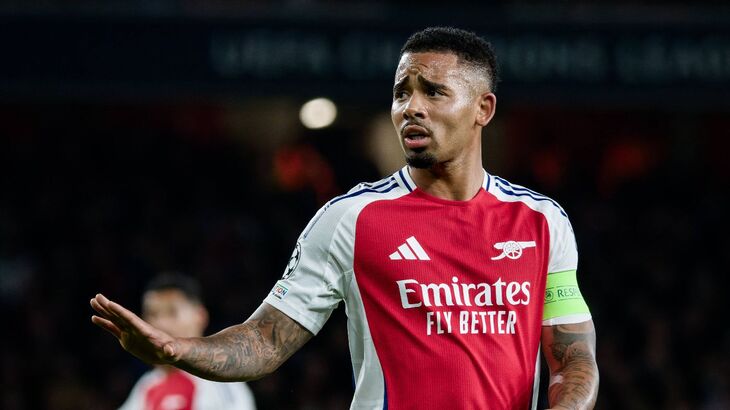 Габриэль Жезус