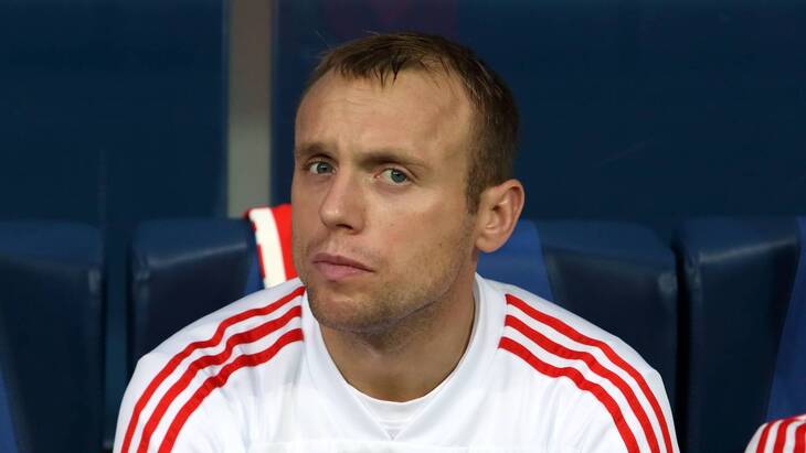 Денис Глушаков