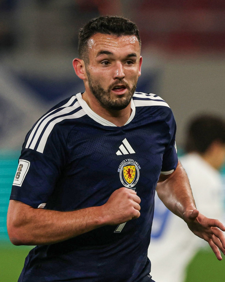 Джон Макгинн