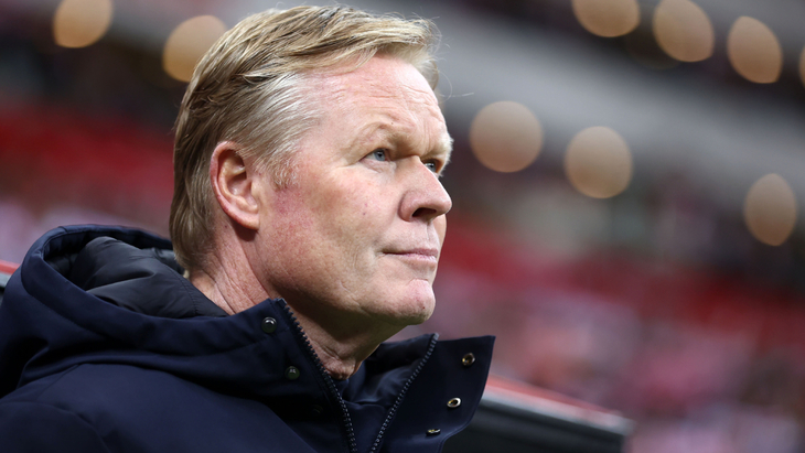 Рональд Куман