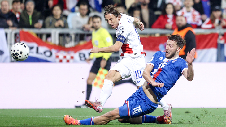 Лука Модрич