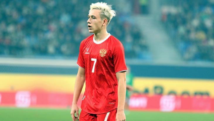 Алексей Батраков