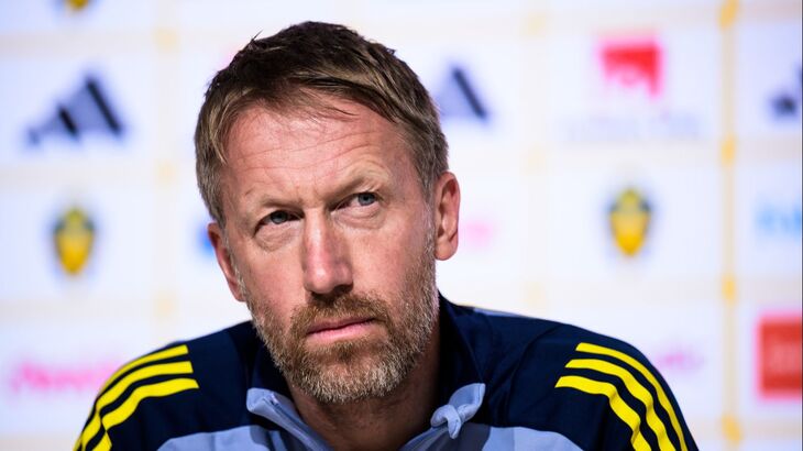 Грэм Поттер