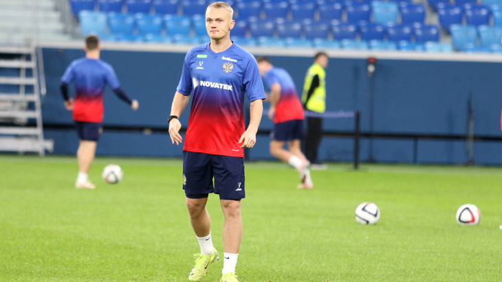 Константин Тюкавин