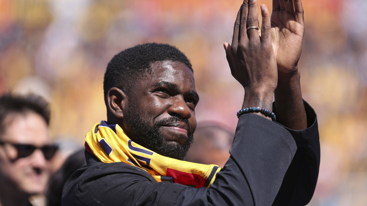 Самюэль Умтити