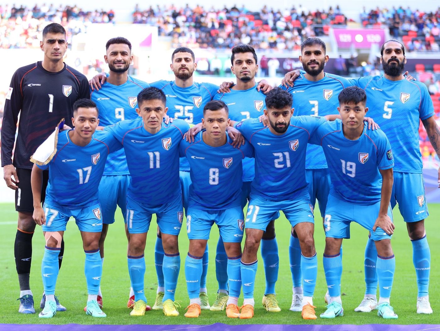 Сборная Индии