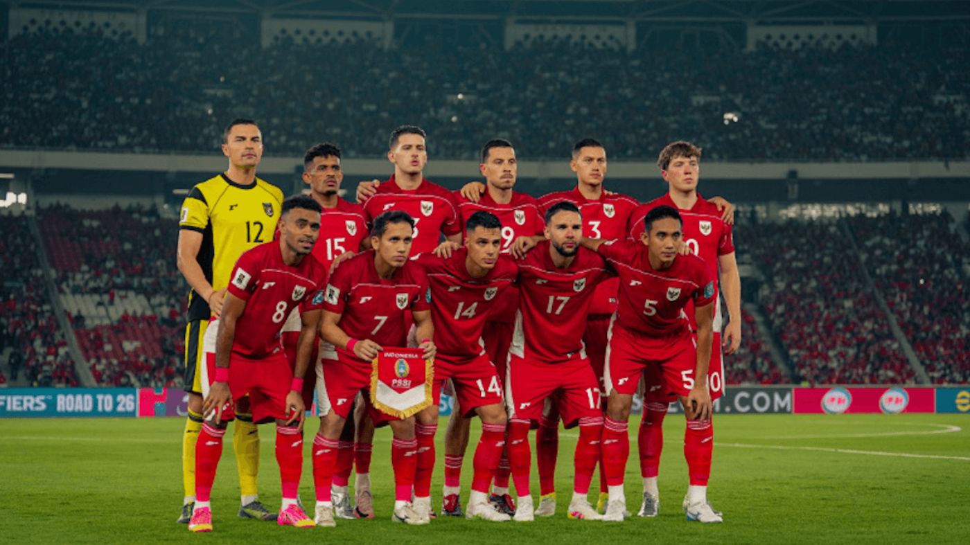 Сборная Индонезии