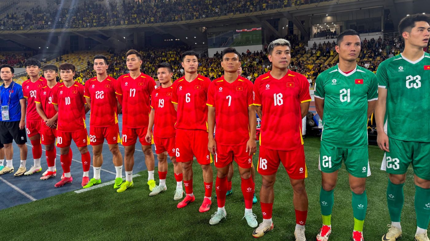 Сборная Вьетнама