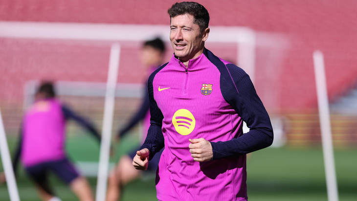 Роберт Левандовский