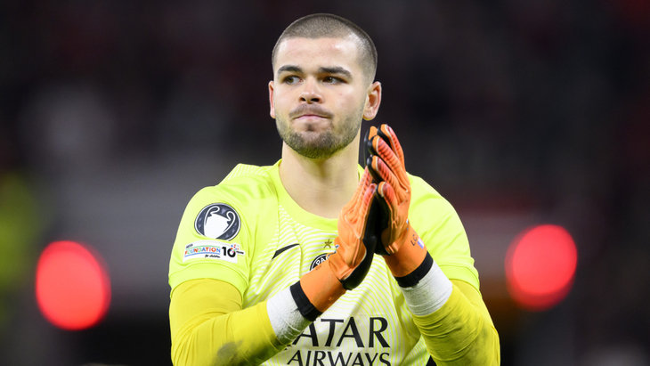 Люка Шевалье