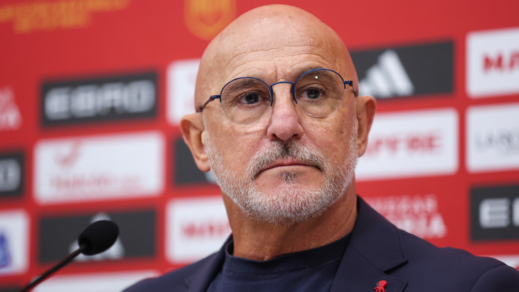 Луис де ла Фуэнте