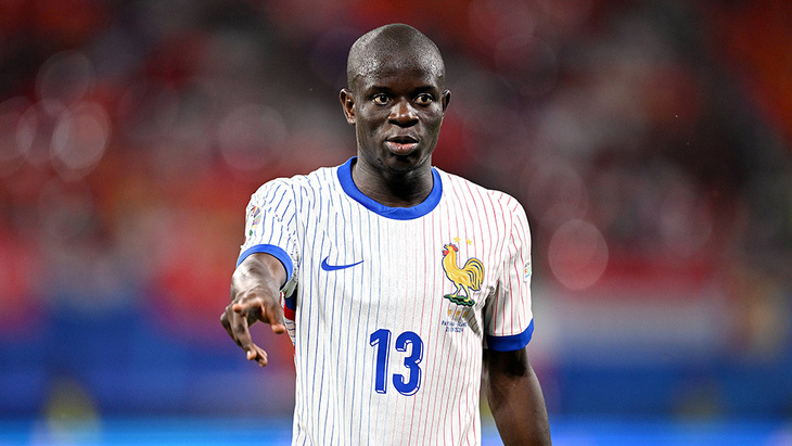 Нголо Канте