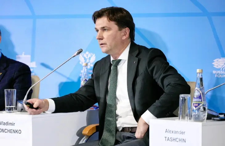 Владимир Леонченко