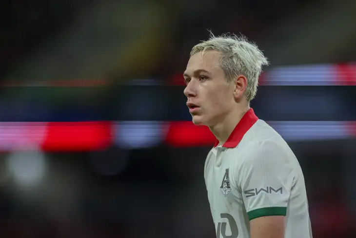 Алексей Батраков