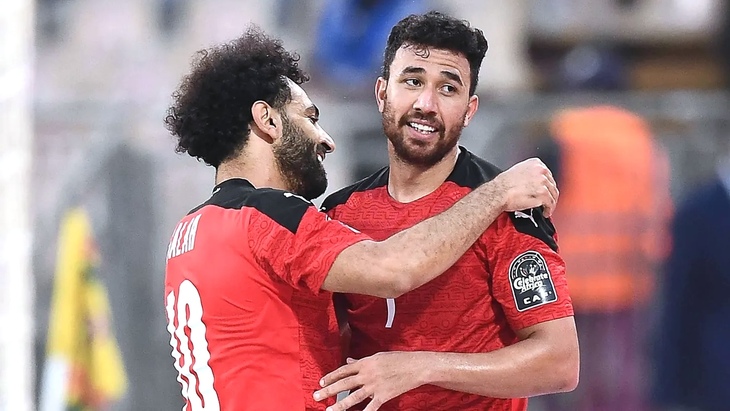 сборная Египта