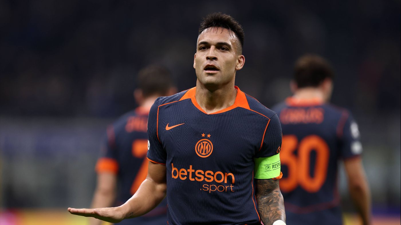 Лаутаро Мартинес