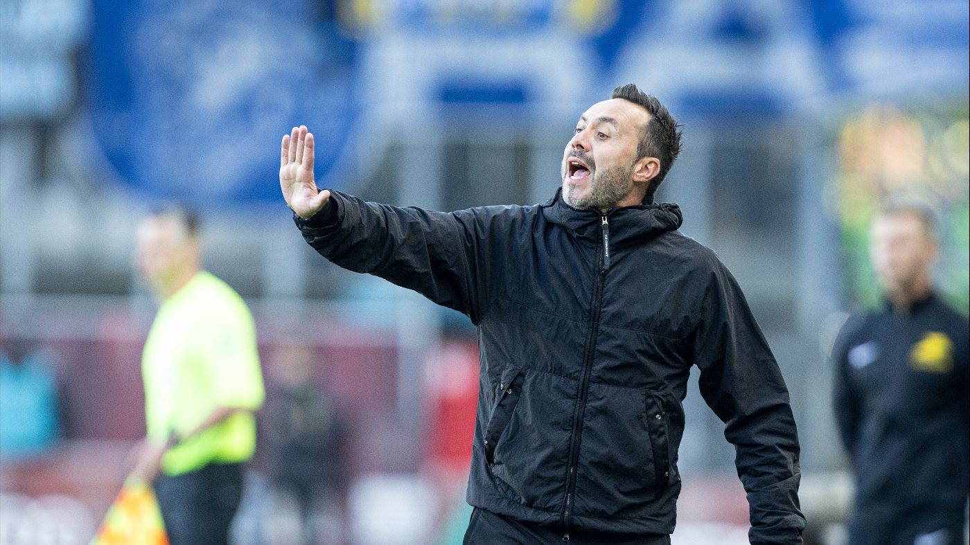 Роберто Де Дзерби