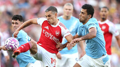 «Арсенал» — «Манчестер Сити»