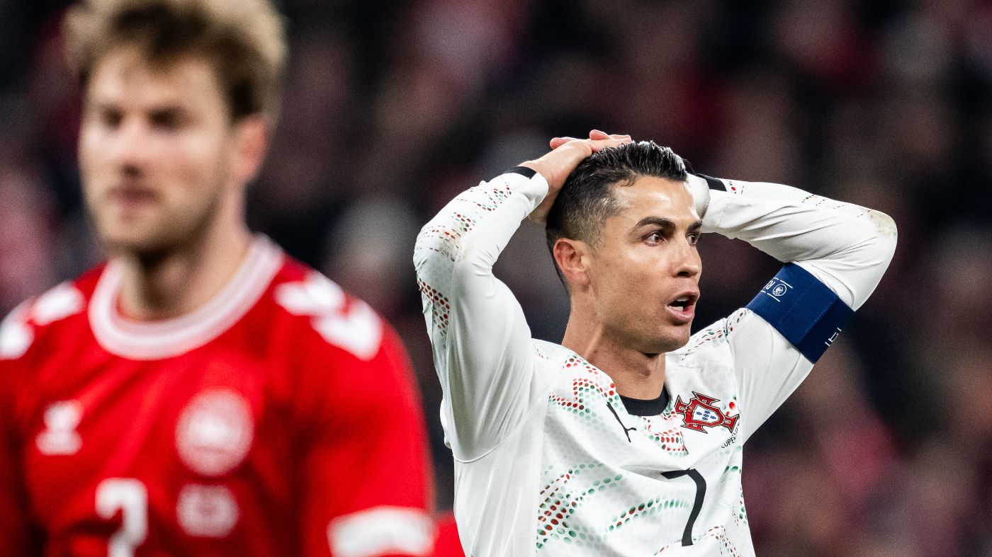 Криштиану Роналду