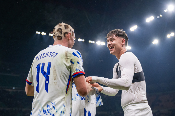 Йорген Странд Ларсен