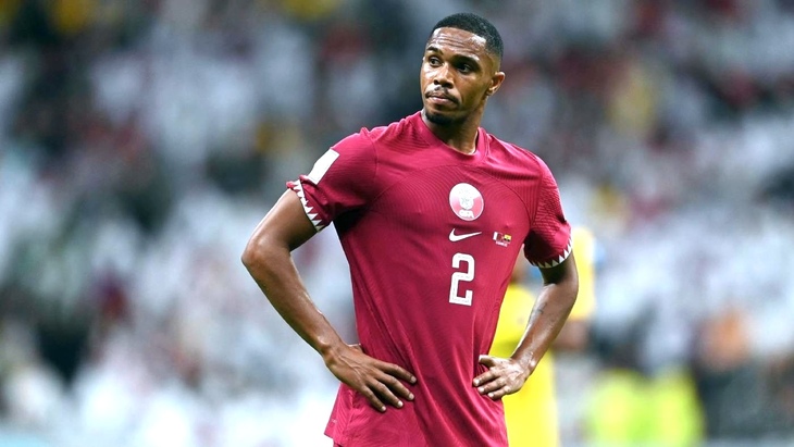 сборная Катара