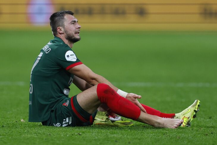 Николай Комличенко