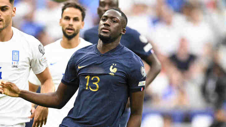 Ибраима Конате