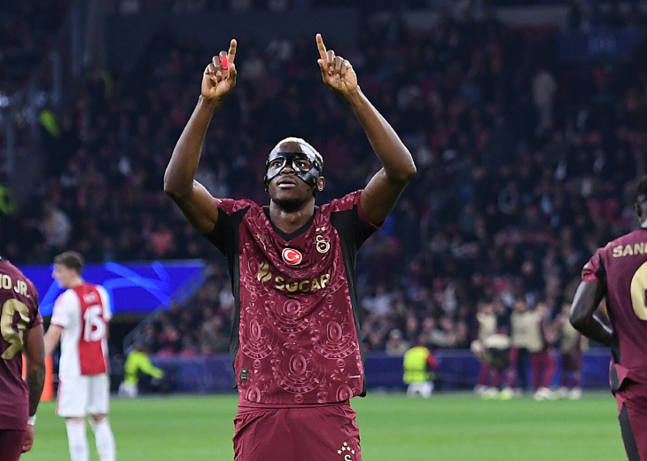 Виктор Осимхен