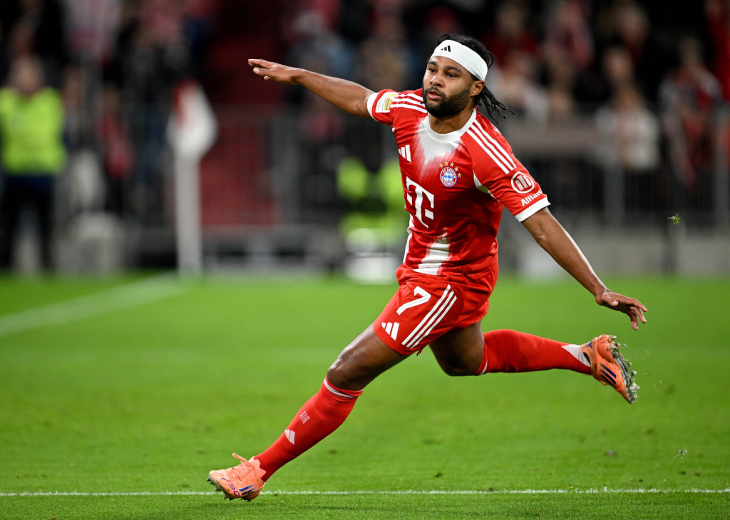 Серж Гнабри