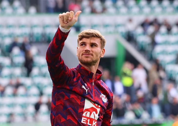 Тимо Вернер 