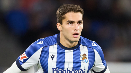 Арсен Захарян — полузащитник «Реал Сосьедад» 