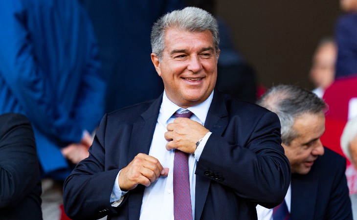 Жоан Лапорта