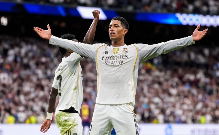 Джуд Беллингем