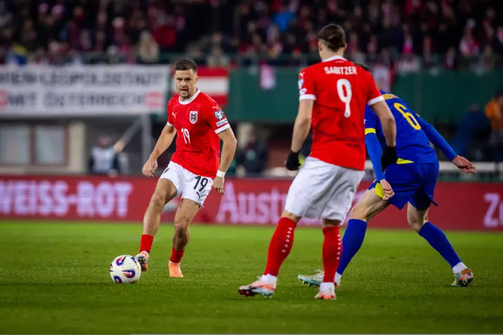 Австрия — Босния и Герцеговина