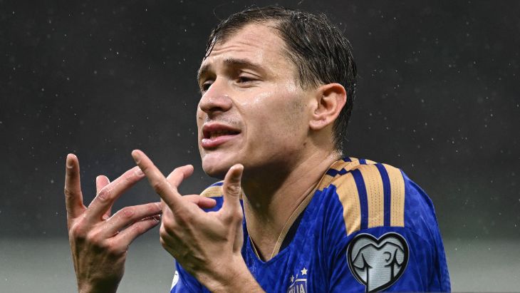 Николо Барелла