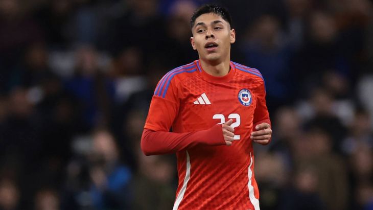 Дарио Осорио (Чили)