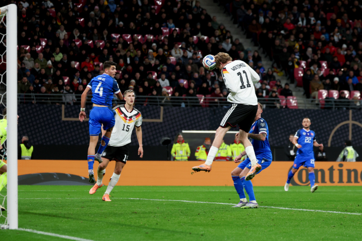 Гол Ника Вольтемаде