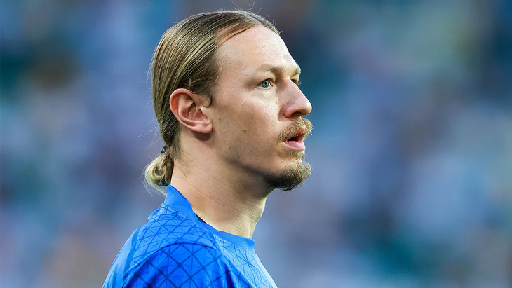 Матвей Сафонов