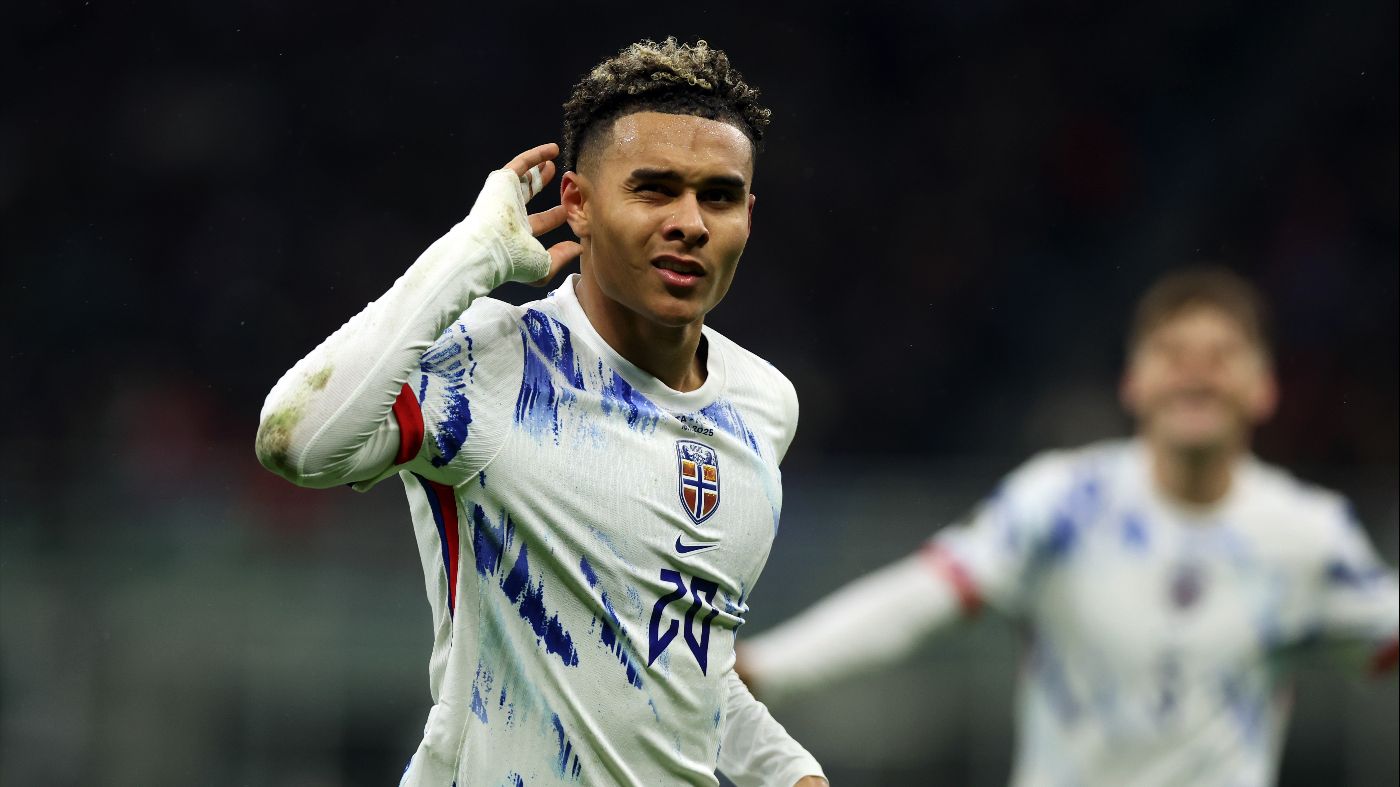 Антонио Нуса