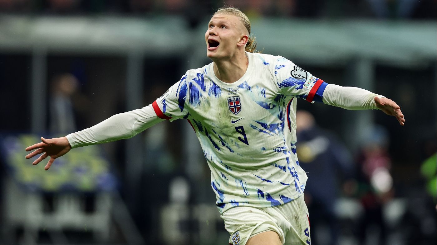 Эрлинг Холанн