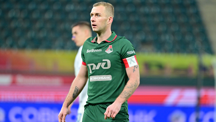 Дмитрий Баринов