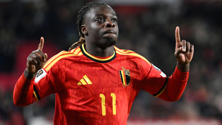 Жереми Доку