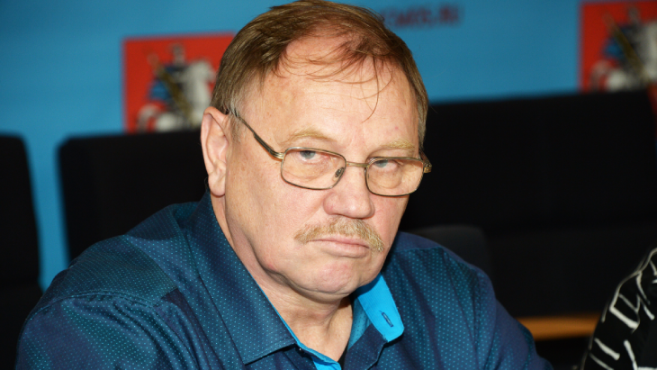 Алексей Прудников