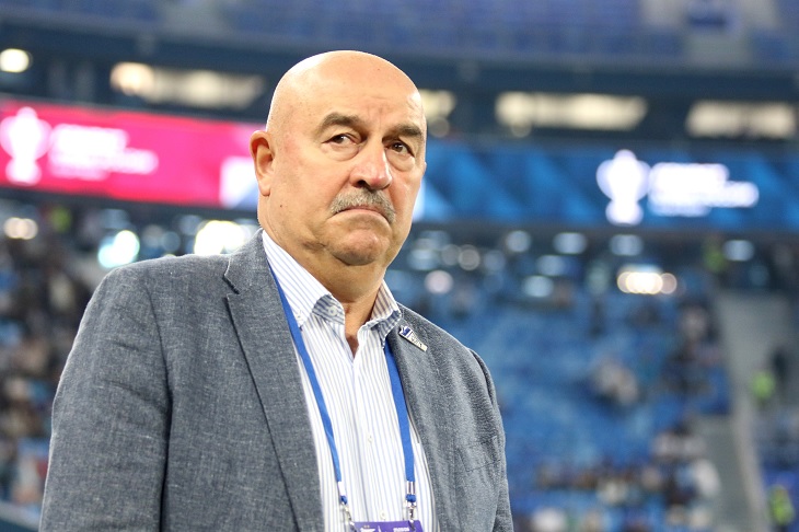 Станислав Черчесов