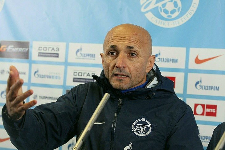 Лучано Спаллетти