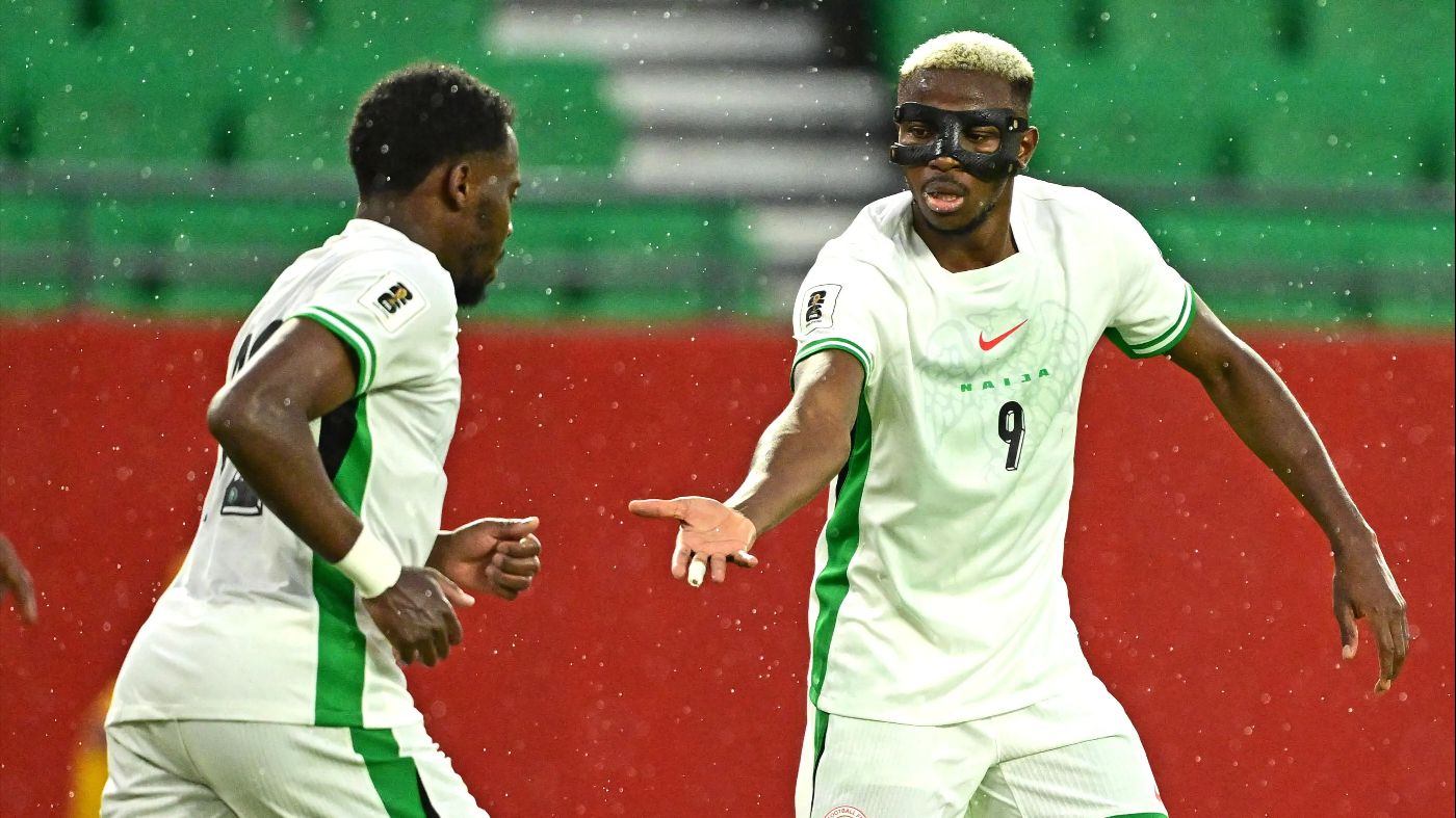 Виктор Осимхен