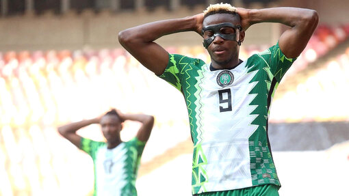 Виктор Осимхен 