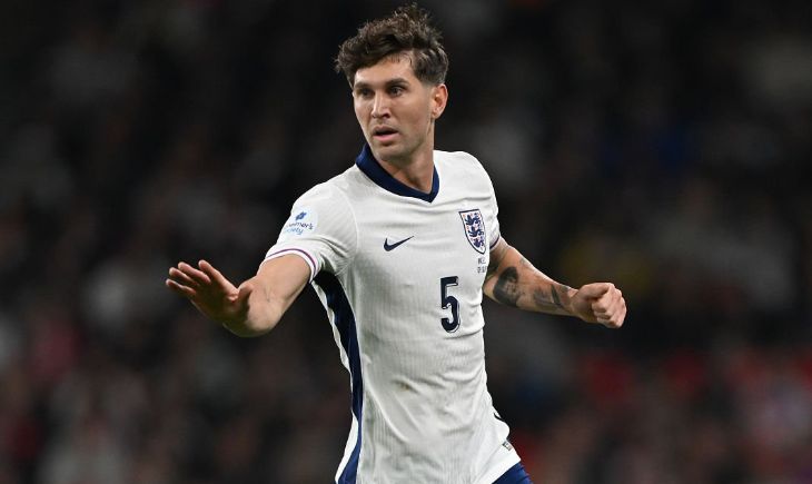 Джон Стоунз