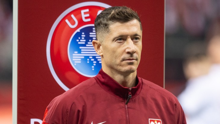 Роберт Левандовский